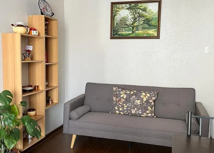 Acogedor Departamento En La Serena