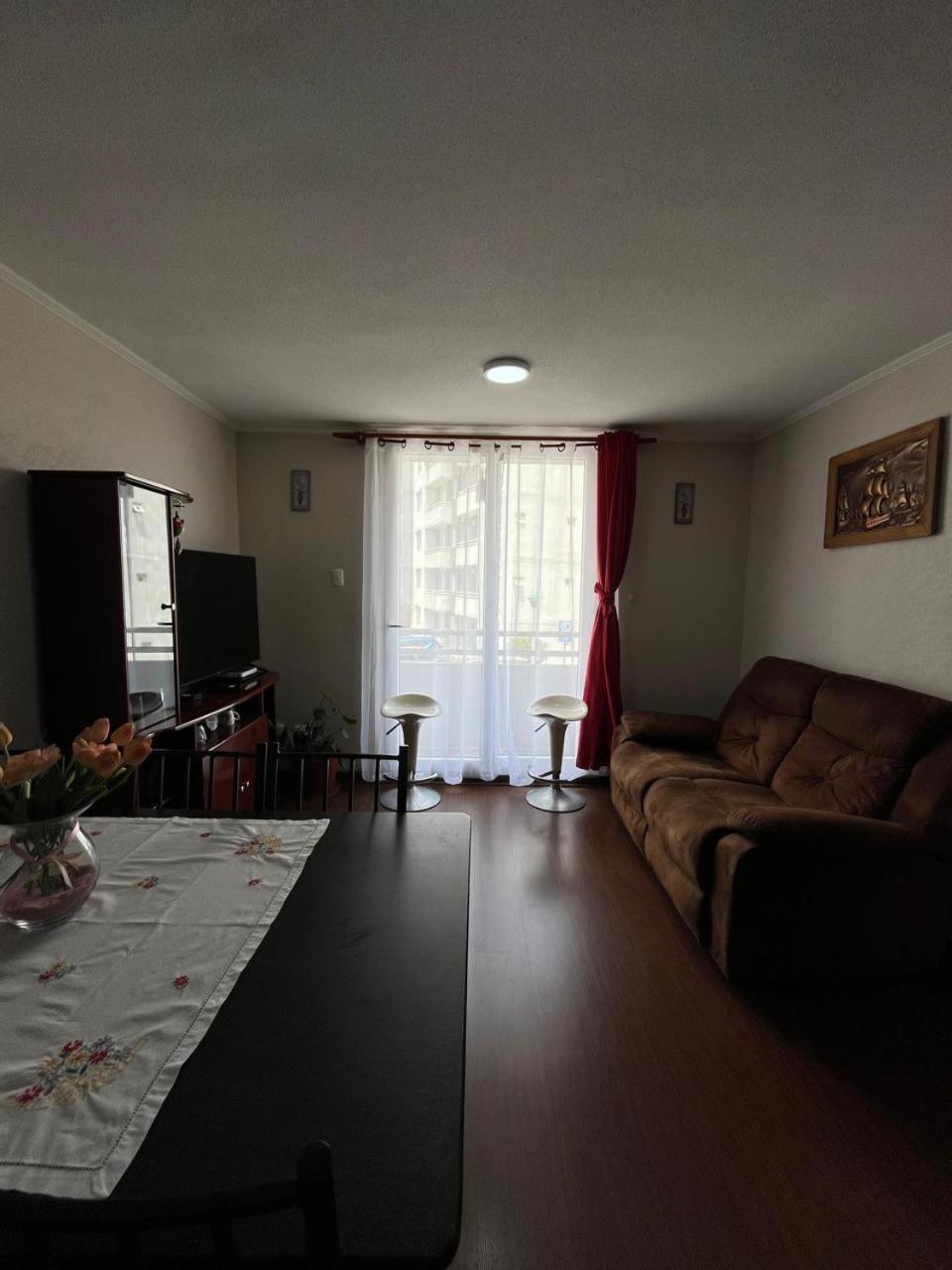 Acogedor Departamento En