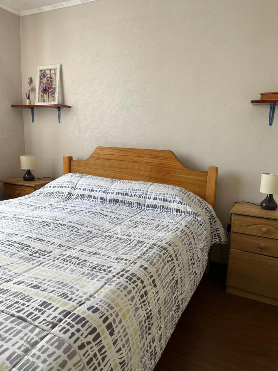 Apartamento Acogedor Departamento En