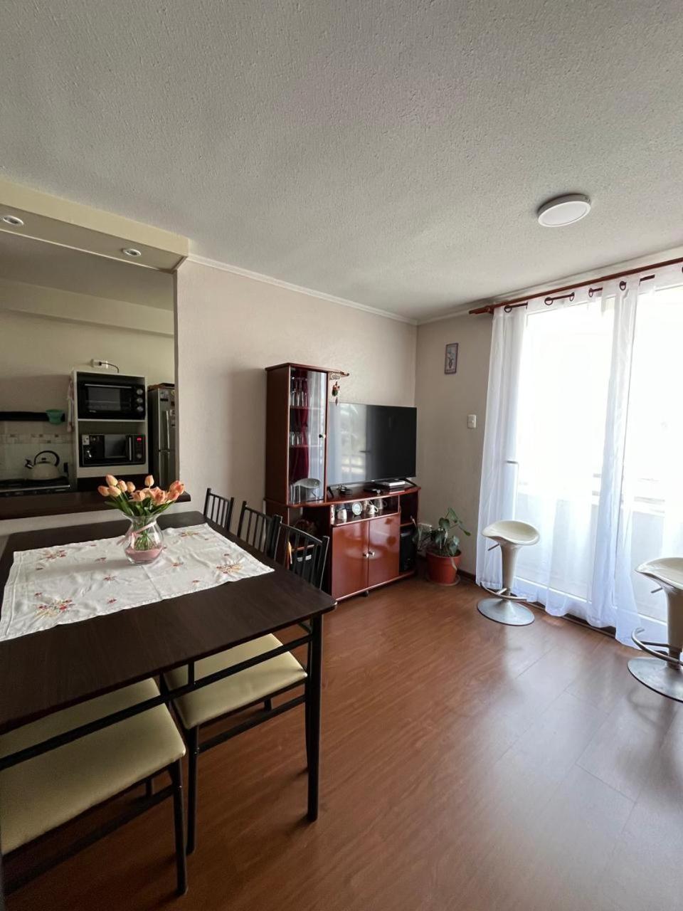 Acogedor Departamento En