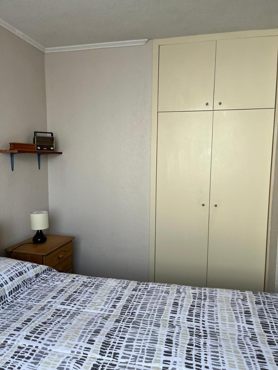 Acogedor Departamento En Apartamento
