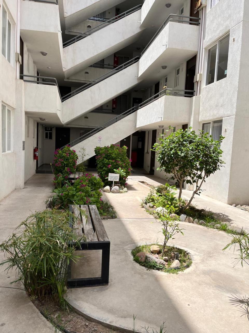 Acogedor Departamento En Apartamento *