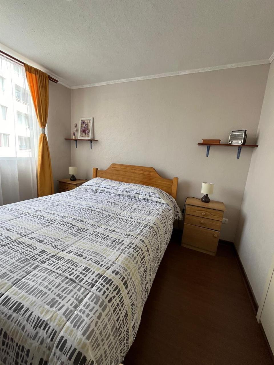 Acogedor Departamento En