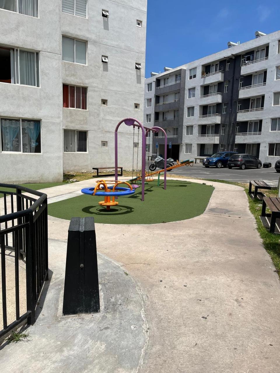 Apartamento Acogedor Departamento En La Serena